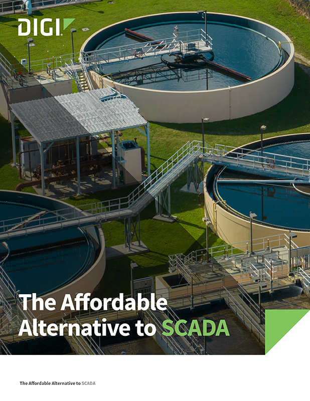 L'alternative abordable au SCADA