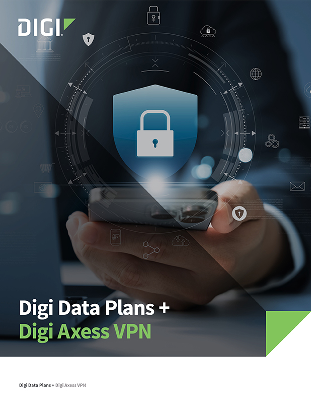 Plans de données Digi + VPN Digi Axess