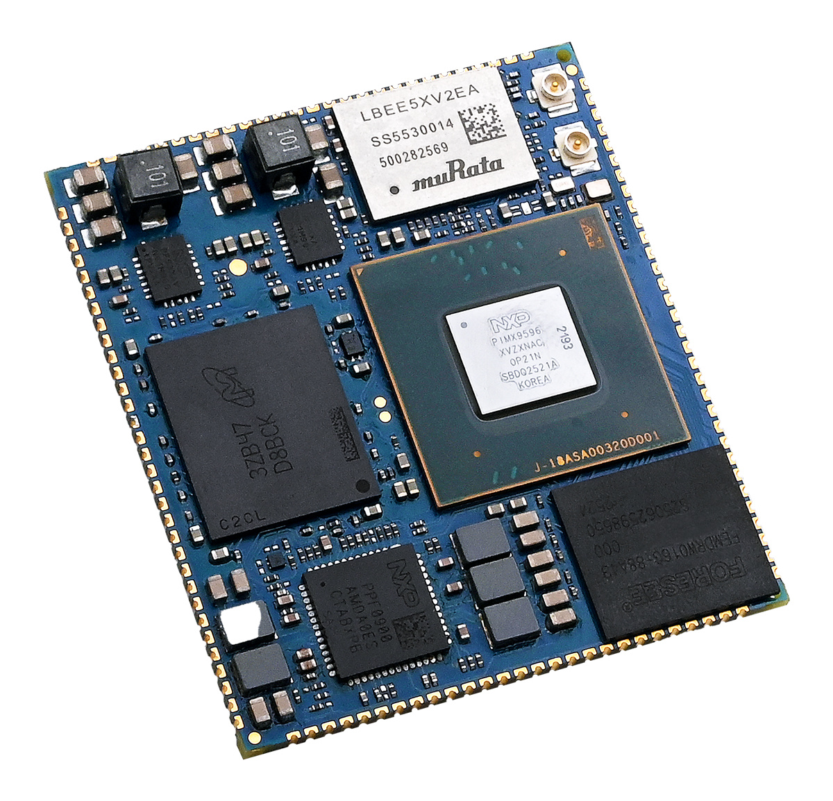 Solution SOM Digi ConnectCore | NXP i.MX 95