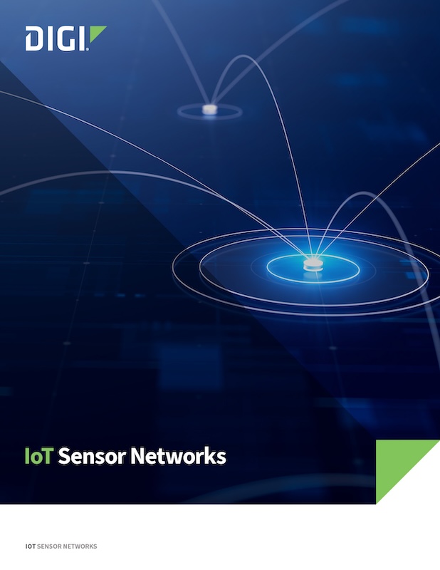IoT Sensor Networks
