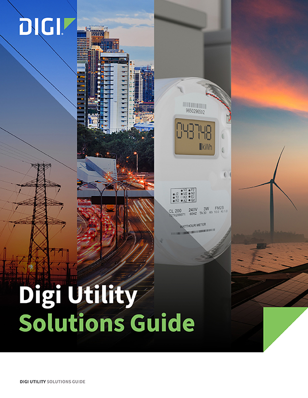 Digi Utility Solutions Guide