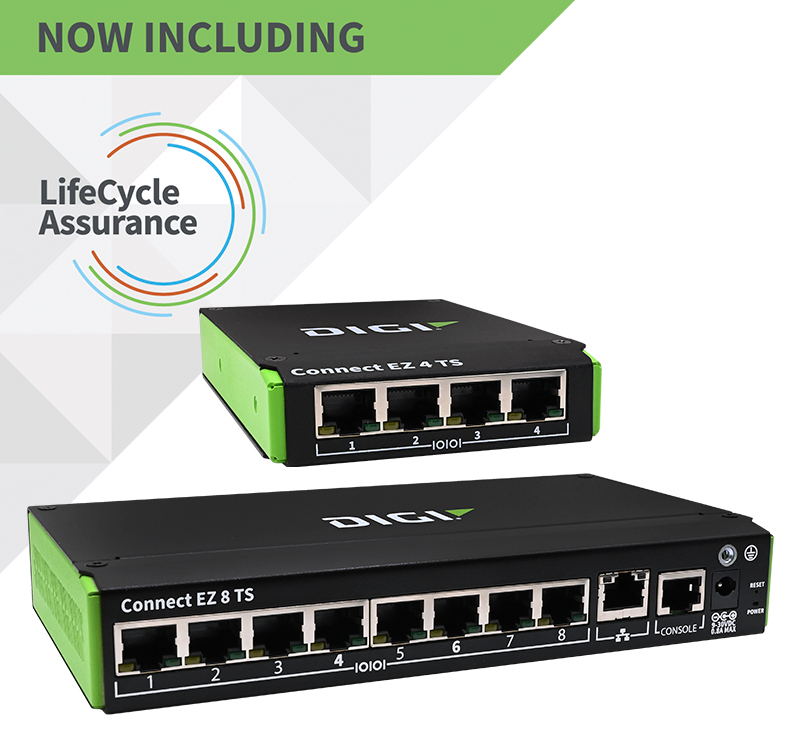 Digi Connect EZ TS