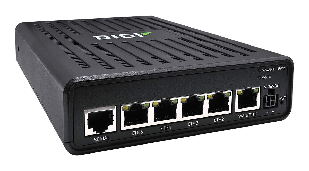 Digi EX61 蜂窝路由器