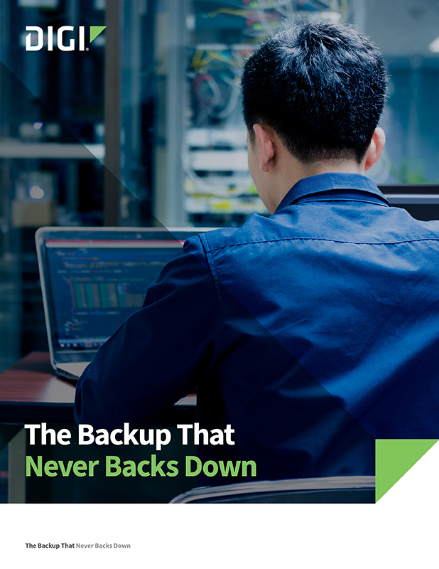 The Backup That Never Backs Down