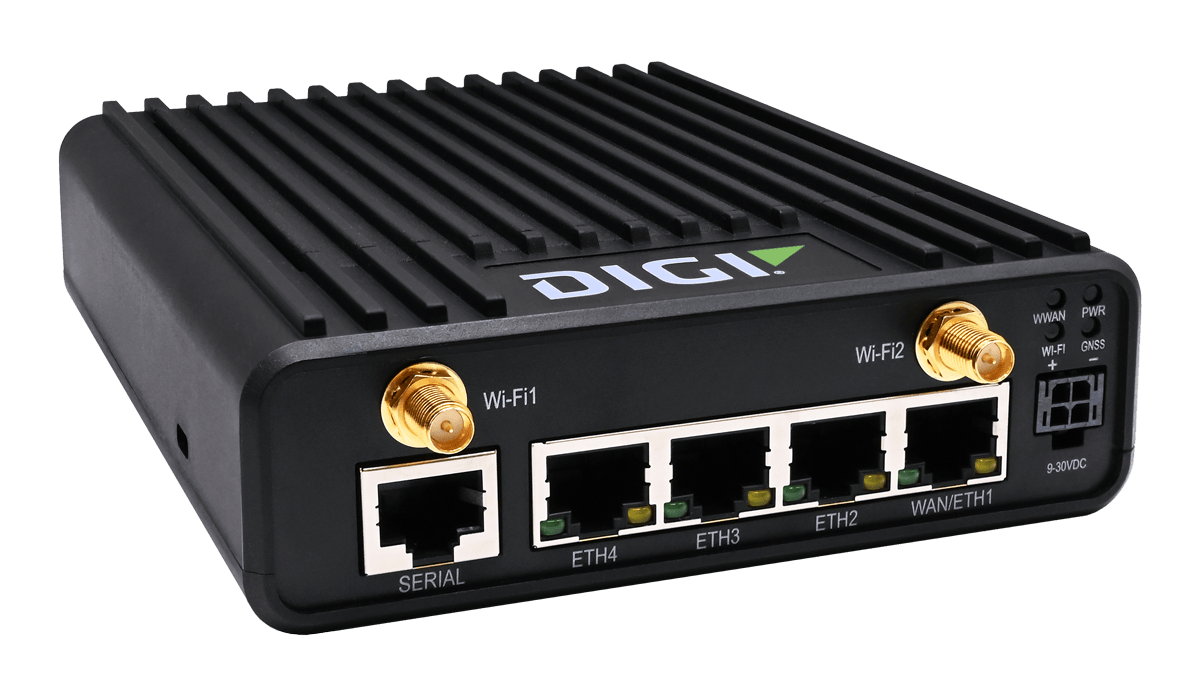 Digi IX25 蜂窝路由器